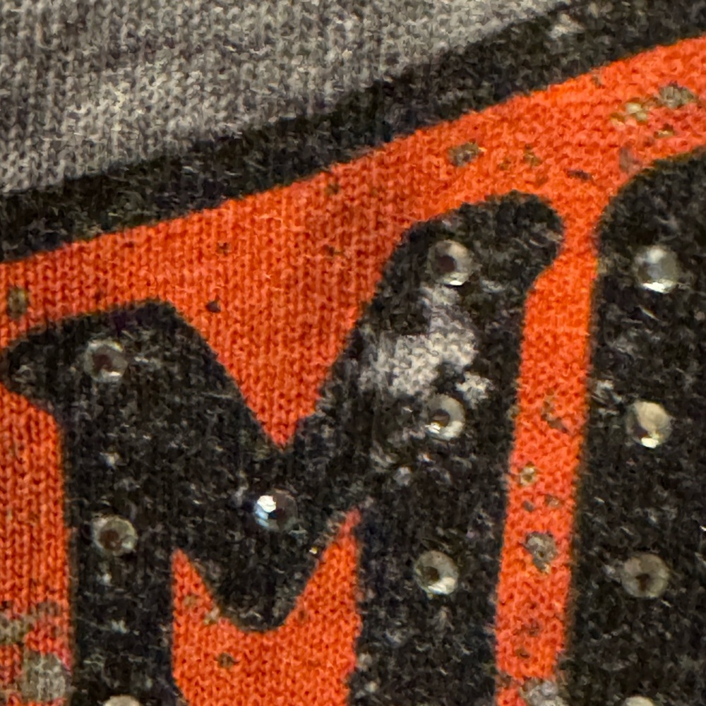 Harley-Davidson Sheer Bling Shirt - Picture 3 of 10